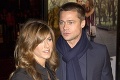 Pravda o rozchode: Jennifer Aniston vykopla neverníka Brada