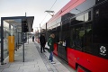 Bratislavský dopravný podnik reaguje na uvoľnenie opatrení: Obnovia sa niektoré linky