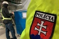 NAKA opäť v jadrovej elektrárni Mochovce: Zasahovala stovka policajtov