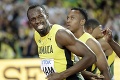 Roztržka pred nočným barom v Londýne: Rozdával rany aj Usain Bolt?