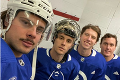 Veľká hokejová stávka: Hviezdna NHL vyzvala Biebera na súboj