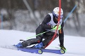Skvelý začiatok obrovského slalomu v Taliansku: Adam Žampa po prvom kole v TOP 15, postúpil aj Andreas