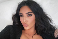 Kim Kardashian rozpálila Vianoce: Šteklivé zábery z luxusného sídla