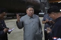 Kim Čong-un dohliadal na ďalšie vojenské cvičenie: Prísľub, ktorý desí