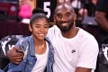 Kobe Bryant († 41) pri Super Bowle: Dojemné zábery s dcérkou na rukách!