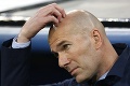 Čo on nestihol, dopraje iným: Zidane podporuje Ramosa v olympijských ambíciách