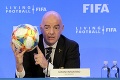 Prezident FIFA Infantino: Chcete hrať Superligu? Tak potom zabudnite na MS!