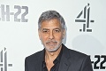 Clooney povedal otvorene svoj názor, Maďari to nevedia predýchať: Vulgarizmy na adresu slávneho herca