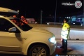 Bratislavskí policajti realizujú na hraničných priechodoch infokampaň o koronavíruse