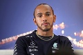 Hamilton má ruskú sexicu: Kedysi randila aj s Fernandom Alonsom