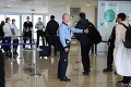 Bezpečnostné opatrenia pre koronavírus: Na letisku v Bratislave sa začalo s meraním teploty prilietajúcich pasažierov