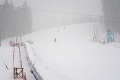 Počasie komplikuje program lyžiarom: Alpskú kombináciu v Hinterstoderi zrušili!