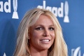 Britney Spears na pár dní opustila psychiatriu: Žalostný pohľad na popovú princeznú
