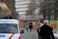 Žilinská nemocnica upozorňuje: Od piatka platí zákaz návštev na všetkých lôžkových oddeleniach