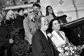 Herec Bolek Polívka sa znova oženil: Na svadbu nepozval syna a dcéry