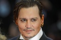 Johnny Depp je opäť single: Začala sa vojna o majetok!