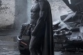 Z Hollywoodu hlásia novinku: Bena Afflecka v úlohe Batmana nahradí hviezda z filmu Twilight