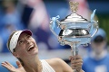 Tenisové hviezdy ospevujú Šarapovovú: Mala myseľ šampiónky, odkazuje Djokovič
