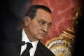 Posledné zbohom: V Káhire sa uskutočnil vojenský pohreb bývalého prezidenta Mubaraka