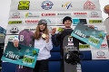 Verešovej dcéra vyhrala majstrovstvá Česka: Jednu vec si ľudia všimli, spustil sa hnev