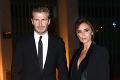Victoria Beckham ukázala video zo začiatku vzťahu s Davidom: Z jeho zamilovaného pohľadu odpadnete