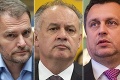 Rozhovory politických lídrov pre Nový Čas: Čo si nachystali pre voličov!