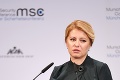 SNS vyzýva prezidentku, aby konala v súvislosti s Istanbulským dohovorom