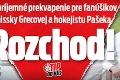 Nepríjemné prekvapenie pre fanúšikov missky Grecovej a hokejistu Pašeka: Rozchod!