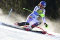 Vlhovej nevyšlo prvé kolo slalomu: Poriadne si skomplikovala šance na víťazstvo
