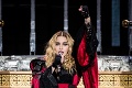 Dara Rolins v Paríži na koncerte Madonny: Opatrenia, aké speváčka ešte nezažila