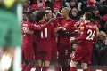 Liverpool je štyri výhry od majstrovskej trofeje: Chceme sa zapísať do histórie, tvdrí Klopp