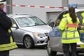 Polícia o mužovi, ktorý v Nemecku autom vrazil do davu ľudí: Toto nechcel nikto počuť
