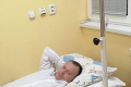 Borisa Kollára zradilo zdravie: Vyčerpanie ho doviedlo na nemocničné lôžko