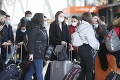 Rázne opatrenie na bratislavskom letisku pre koronavírus: Prísnejšie kontroly cestujúcich z Talianska