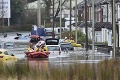 Britániu po príchode víchrice Dennis zasiahli vážne záplavy: Meteorológovia vydali najvyššiu výstrahu