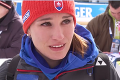 Čierna nedeľa pre slovenské zimné športy: Vlhová aj Fialková nešťastne prišli o veľké úspechy