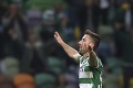 Šporar ukazuje svoju silu: Druhý gól v drese Sportingu