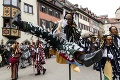 Nemcov trápi počasie: Fašiangové karnevalové sprievody komplikujú búrky a vietor