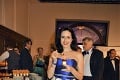 Moderátorka Andrea Pálffy Belányiová zažiarila na bále Košičanov: Ples spojila s oslavou narodenín