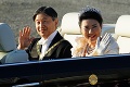 Ani členovia vládnucích rodín to nemajú jednoduché: Japonská cisárovná trpí chorobou spôsobenou stresom