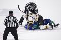 Nádherný moment v NHL: Do bránky sa postavil rolbár a vychytal víťazstvo!