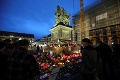 Hanau sa zaplnilo demonštrantmi: Protestovali proti nenávisti