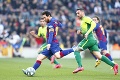 Neskutočný Messi sa predviedol v plnej paráde: Eibar roztrhal štyrmi gólmi!