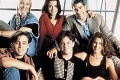 Hviezdy seriálu natočili po 17 rokoch špeciálny diel: Priatelia opäť na pľaci!