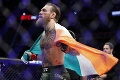 McGregor si zaspomínal na súboj so Slovákom: Najčistejší knokaut v MMA!