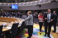 Dvojdňový rozpočtový summit EÚ sa skončil bez dosiahnutia kompromisu