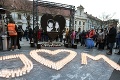 Zavraždeného Kuciaka a jeho snúbenicu si pripomenuli ľudia aj politici: Silné odkazy rodičov Jána a Martiny