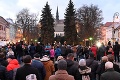 Dva roky po brutálnej vražde mladého páru: Takto si Slovensko spomína na Kuciaka a Kušnírovú