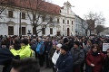 Dva roky po brutálnej vražde mladého páru: Takto si Slovensko spomína na Kuciaka a Kušnírovú