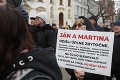 Na bratislavskom Námestí SNP si zavraždenú dvojicu pripomenuli viacerí politici